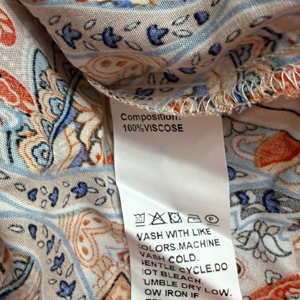 NWT Elings Blouse - Picture 10 of 11